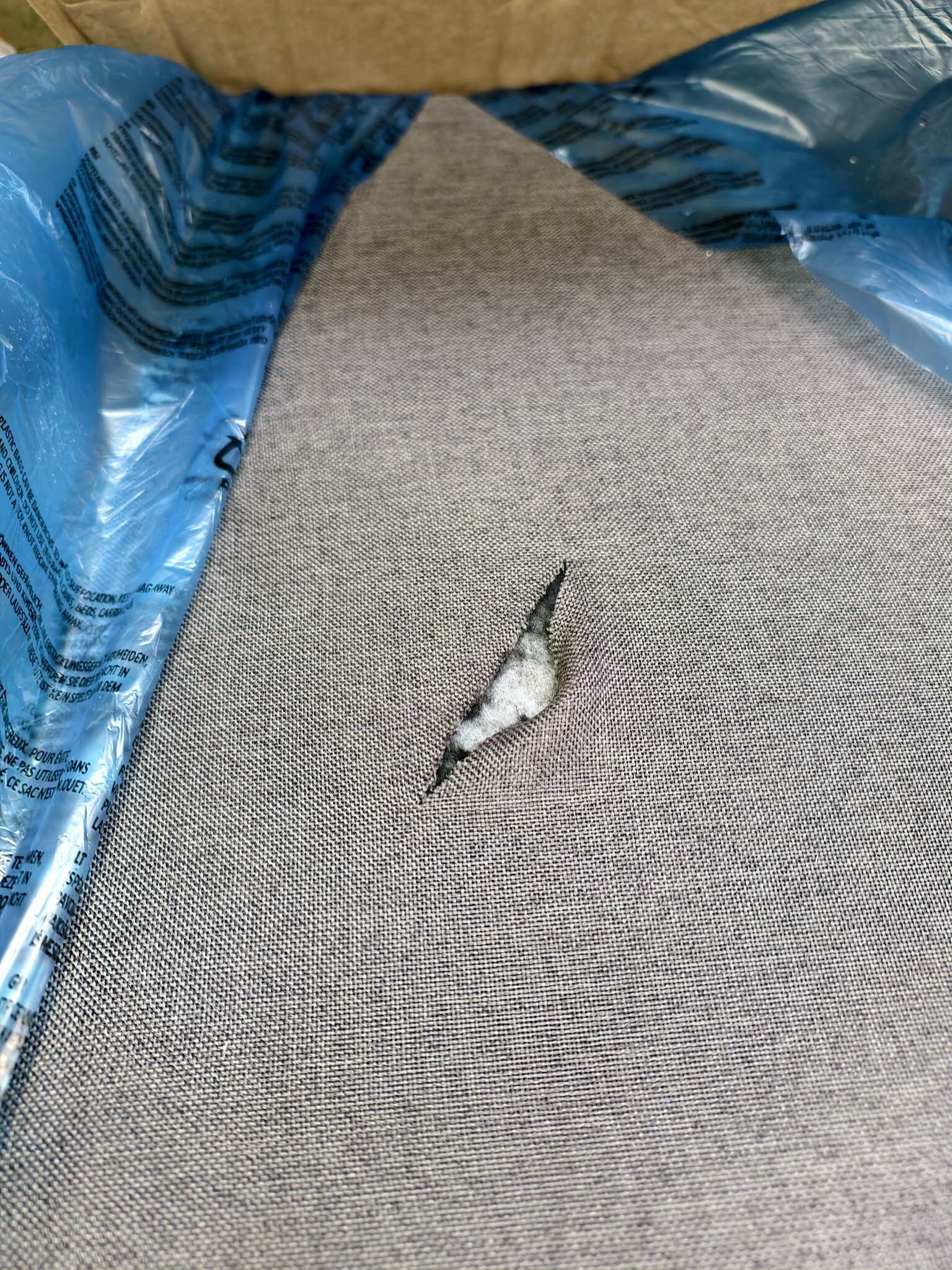 vidaXL Verstelbare Fauteuil Stof Taupe - 55% Korting