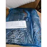 vidaXL Verstelbare Fauteuil Stof Taupe - 55% Korting