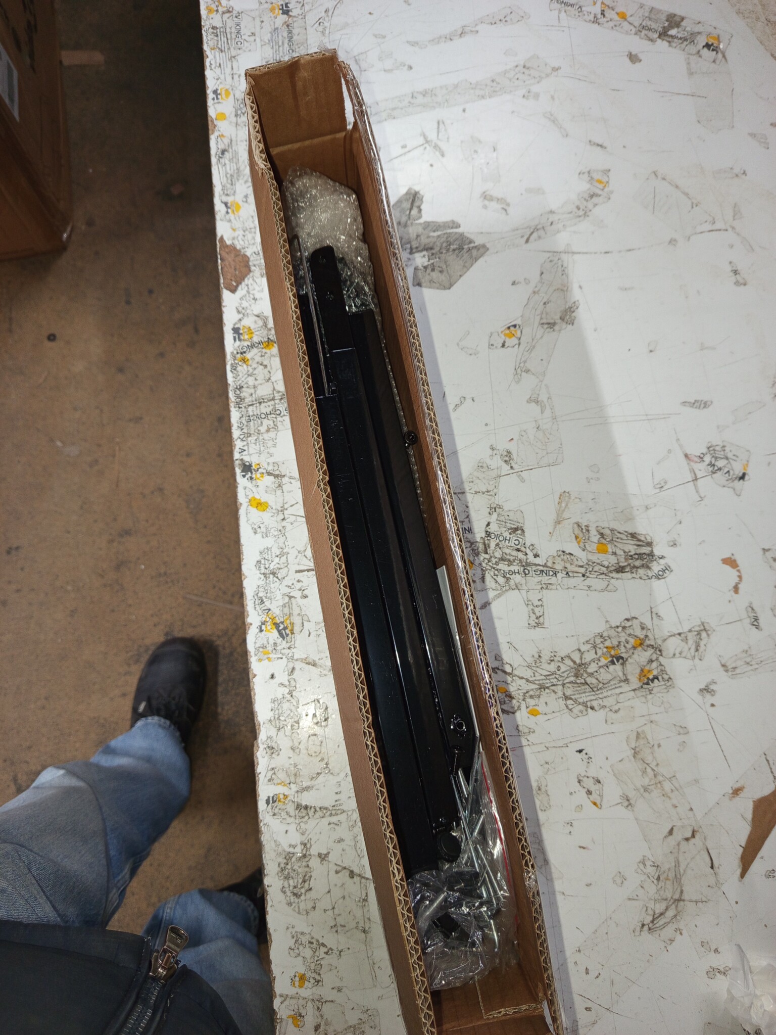 vidaXL LED Kerstboom Koudwit 184.5cm - 71% Korting!