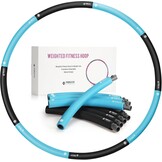 Verzwaarde Fitnesshoepel - 34% Korting - Verstelbaar 1-2.3kg