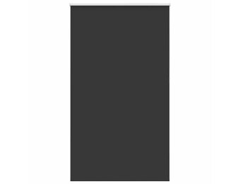 Verduisterend Rolgordijn VidaXL Zwart 135x230 cm (59% Korting!)