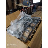 vidaXL Massagestoel Stof Bruin - 55% Korting!