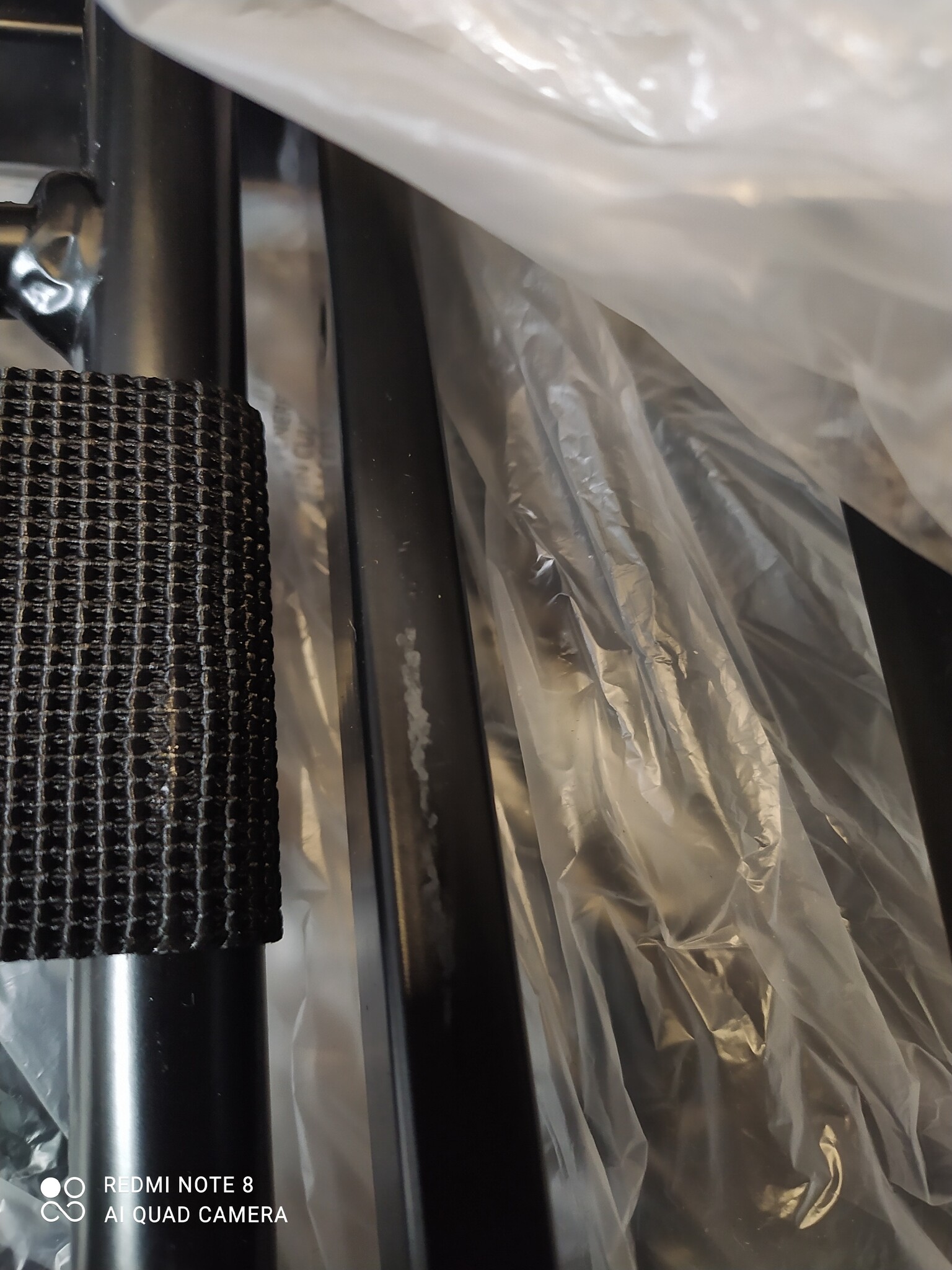 vidaXL Massagestoel Stof Bruin - 55% Korting!