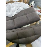 vidaXL Hondenmand Taupe 70x52x30 cm - 54% Korting