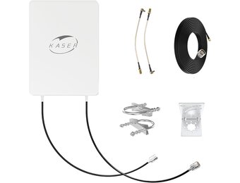 5G N78 Paneelantenne 15 dBi MIMO (30% Korting)