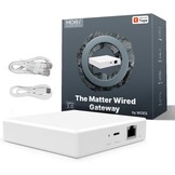 Zigbee Smart Gateway: Matter, HomeKit, Alexa - 29% Korting!
