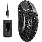 Ultralichte Draadloze Gamingmuis 39g - 29% Korting
