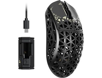 Ultralichte Draadloze Gamingmuis 39g - 29% Korting