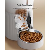 Automatische Kattenvoerbak 4L - 6 Maaltijden & Portiecontrole (34% korting)