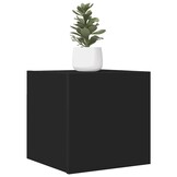 VidaXL TV Wandmeubelen Zwart 2 stuks - 34% Korting!