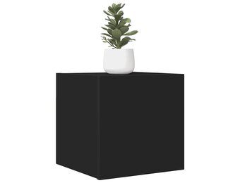 VidaXL TV Wandmeubelen Zwart 2 stuks - 34% Korting!