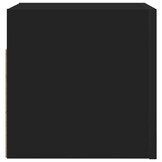 VidaXL TV Wandmeubelen Zwart 2 stuks - 34% Korting!