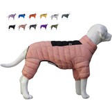 Warme Hondenjas Waterdicht - 34% Korting - Gebroken Wit XL