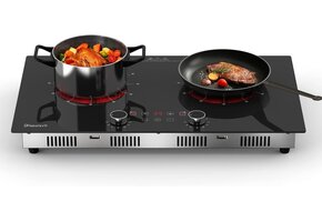 Geretourneerde Keramische Kookplaat 3200W: 41% Korting!