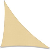 SUNNY GUARD Zonnezeil 3x3x4.25m - Zandkleur - 33% Korting!