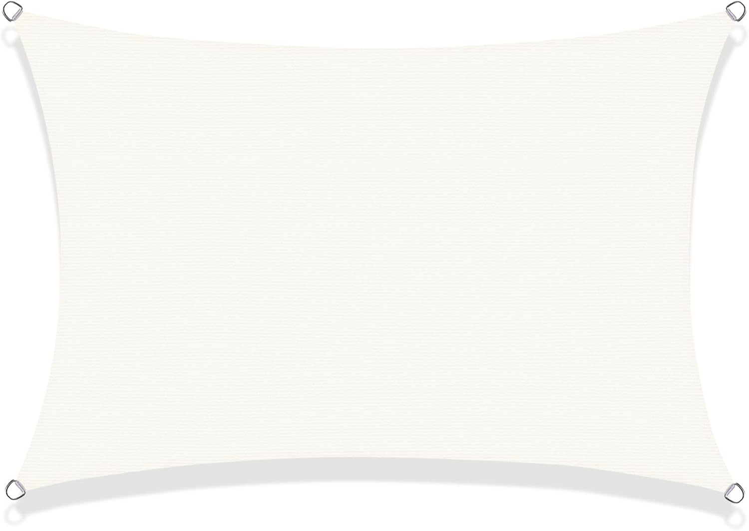 SUNNY GUARD Zonnezeil 3x3x4.25m - Zandkleur - 33% Korting!