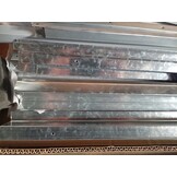 vidaXL Robotmaaier Overkapping - Staal Grijs (53% Korting!)