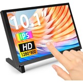 8" HD Touchscreen Monitor (1280x800) - Raspberry Pi Compatibel - 29% Korting!