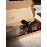 Lagertrekker 10" Koolstofstaal - 65% Korting
