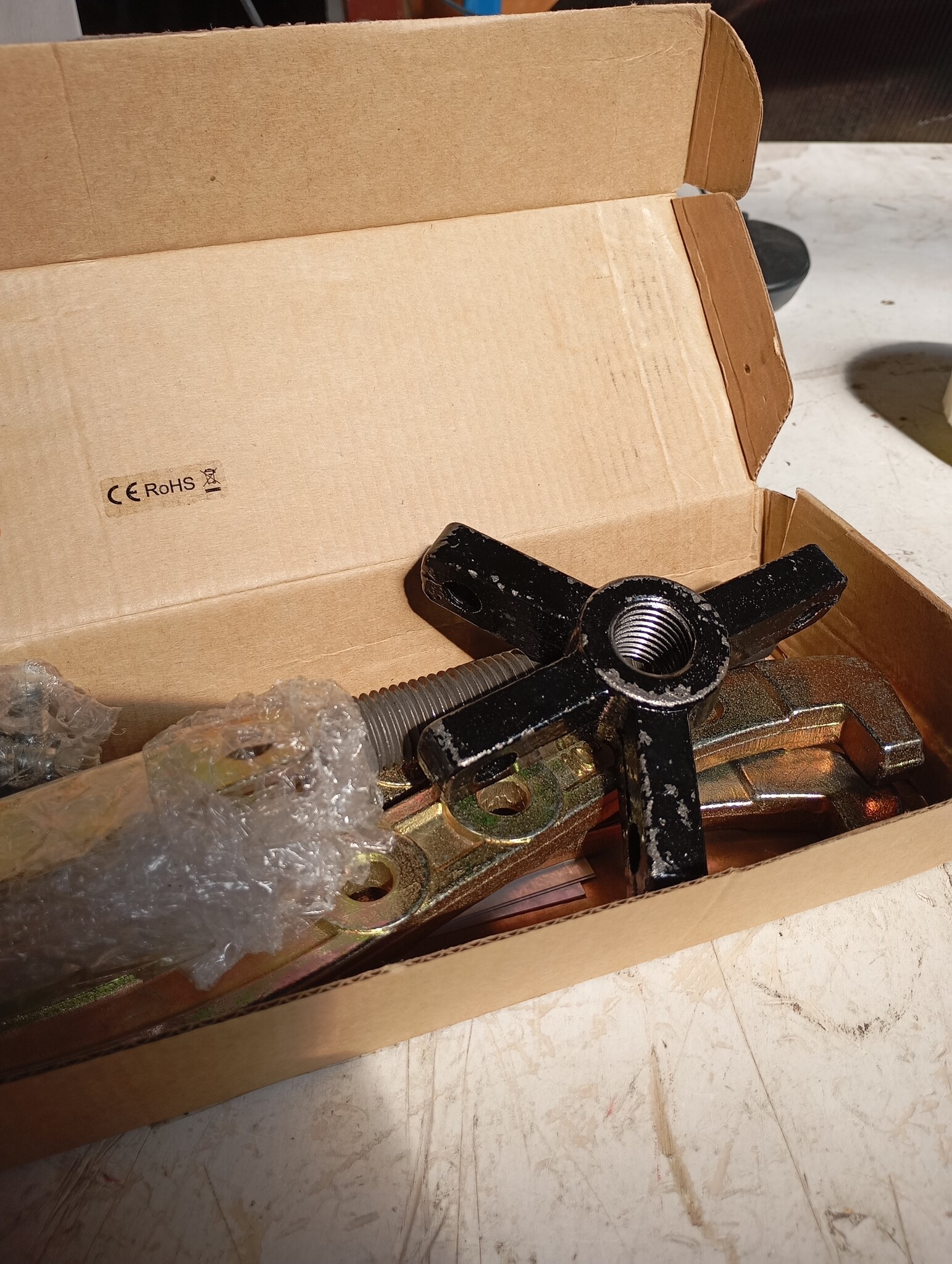 Bonvoisin Lagertrekker 53% Korting - 10 inch Koolstofstaal