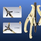 Bonvoisin Lagertrekker 53% Korting - 10 inch Koolstofstaal