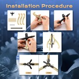 Bonvoisin Lagertrekker 53% Korting - 10 inch Koolstofstaal