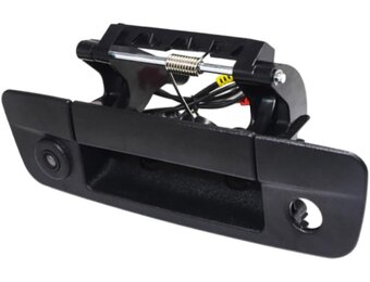 Achterklep Kofferbakgreep met Camera - 34% Korting!