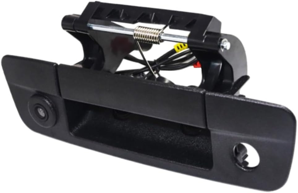 Achterklep Kofferbakgreep met Camera - 34% Korting!