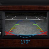 Achterklep Kofferbakgreep met Camera - 34% Korting!