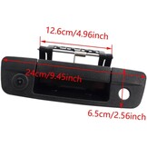 Achterklep Kofferbakgreep met Camera - 34% Korting!