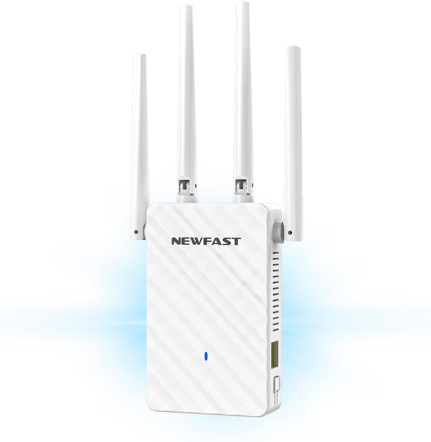 WiFi Versterker N300 met 4 Antennes - 55% Korting