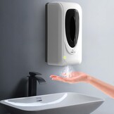 Automatische Zeepdispenser - 1000ml - 41% Korting!