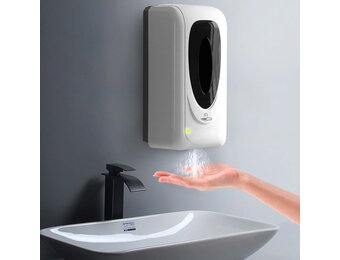 Automatische Desinfectiemiddel Dispenser (1000 ml) - 29% Korting!