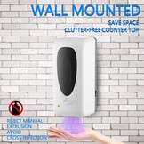 Automatische Desinfectiemiddel Dispenser (1000 ml) - 29% Korting!