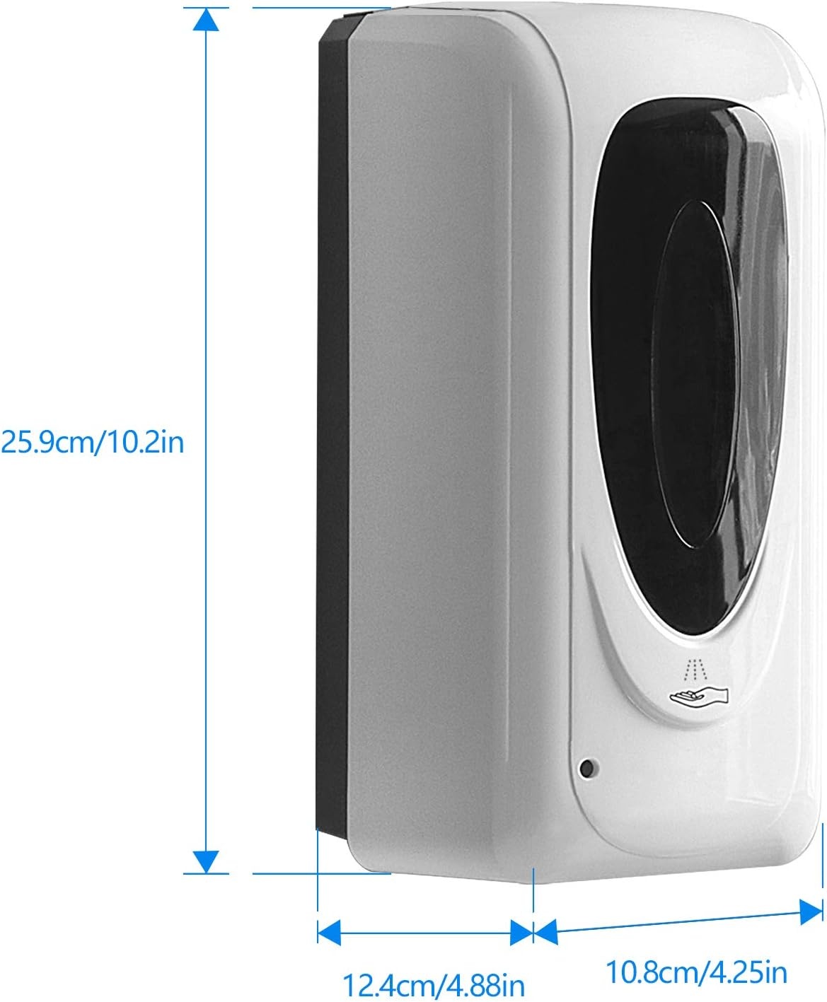 Automatische Zeepdispenser - 1000ml - 41% Korting!