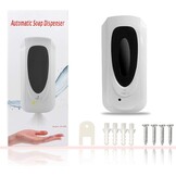 Automatische Zeepdispenser - 1000ml - 41% Korting!