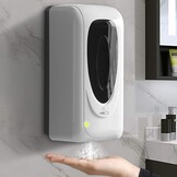 Automatische Zeepdispenser - 1000ml - 41% Korting!