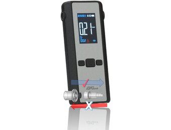 Alcoholtester Brandstofcel, Draagbaar, 29% Korting