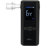 Geretourneerde Alcoholtester: Nauwkeurig & Oplaadbaar (42% Korting)
