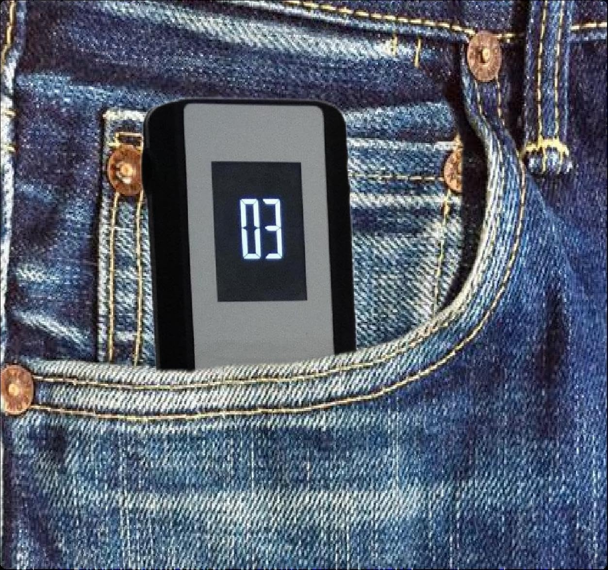 Alcoholtester Brandstofcel, Draagbaar, 29% Korting