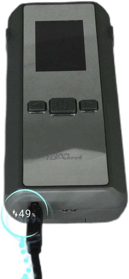 Geretourneerde Alcoholtester: Nauwkeurig & Oplaadbaar (42% Korting)