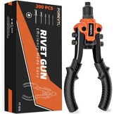 Klinknageltang 10", Handmatig 58% Korting | Metaal & DIY
