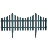 VidaXL Gazonranden (17 stuks) - 33% Korting!