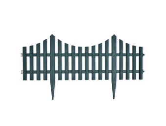 VidaXL Gazonranden (17 stuks) - 33% Korting!