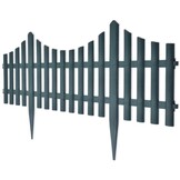 VidaXL Gazonranden (17 stuks) - 33% Korting!