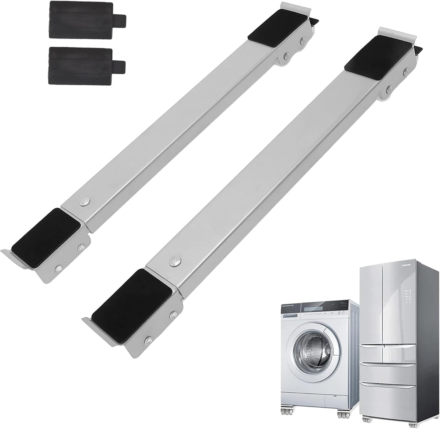 Verrijdbare Was-/Apparaatonderstel - 300kg - 33% Korting!