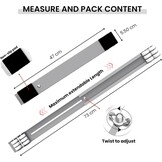Verrijdbare Was-/Apparaatonderstel - 300kg - 33% Korting!