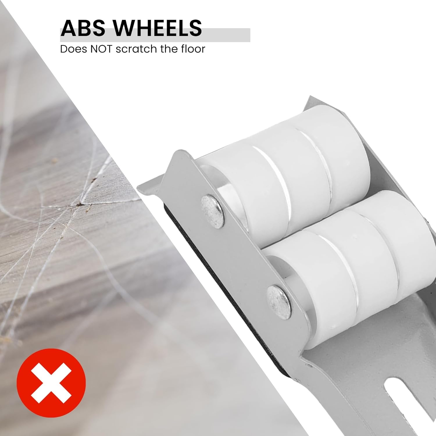 Verrijdbare Was-/Apparaatonderstel - 300kg - 33% Korting!