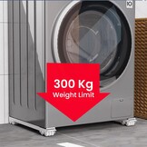 Verrijdbare Steunen voor Zware Apparaten | 300 kg | Met ABS Wielen