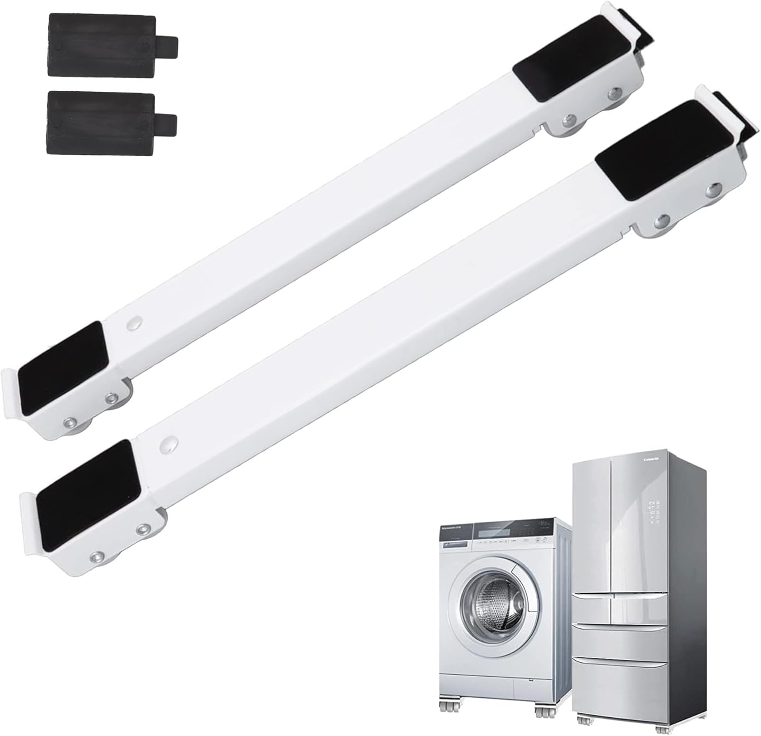 Verrijdbare Was-/Apparaatonderstel - 300kg - 33% Korting!